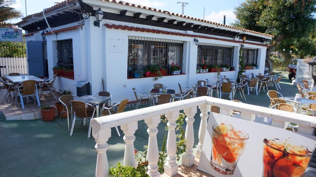 Luxury Bungalow Costa Blanca Ground Floor ,Stayorihuelacosta, Lago Jardin 1#Prp003 Torrevieja Exterior photo